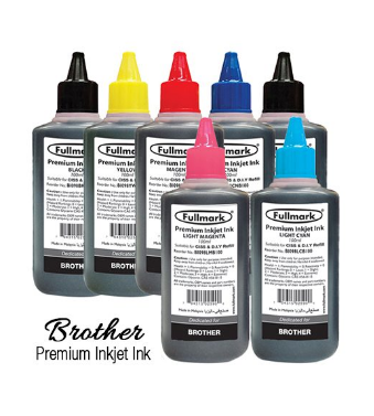 Fullmark Brother Ink