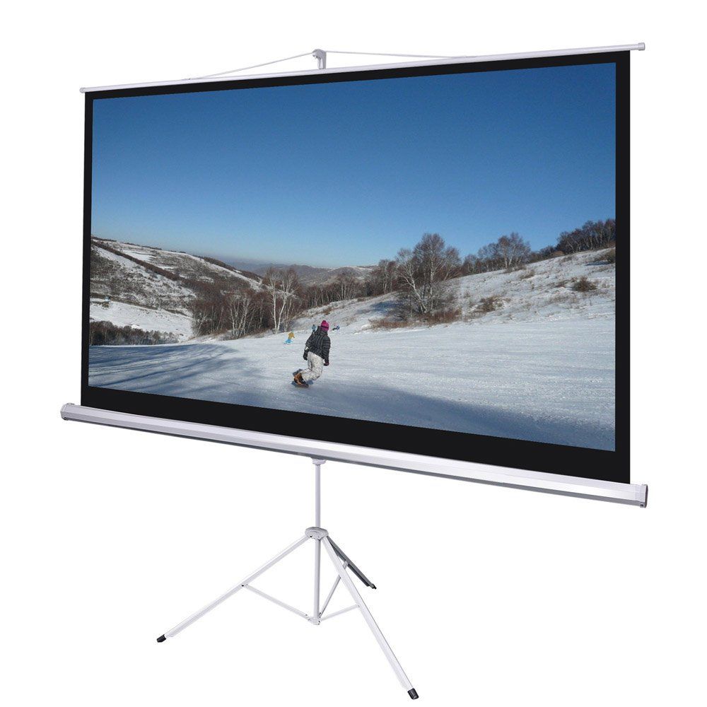 Projector Screen 100&quot; Tripod