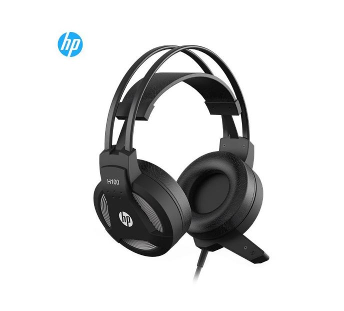 HP Gaming Headset H-100