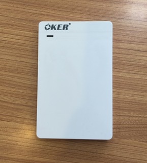 OKER ST-2513 2.5&quot; External HDD Enclosure USB 2.0 