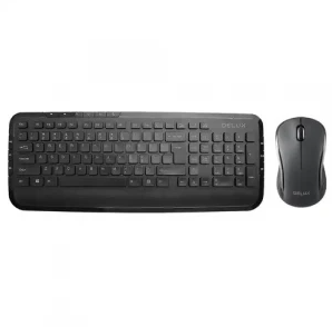 Delux KA160G+ M135 Wireless Keyboard &amp; Mouse