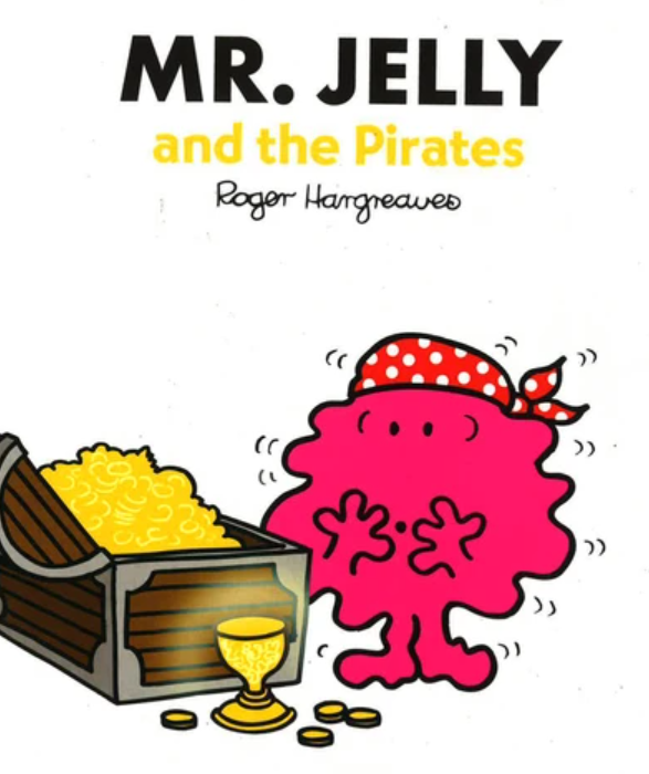 Mr Jelly &amp; The Pirates