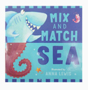 Mix &amp; Match Paperback: Sea