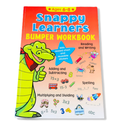 Snappy Learner Bumper Workbook (Ages 6-8)