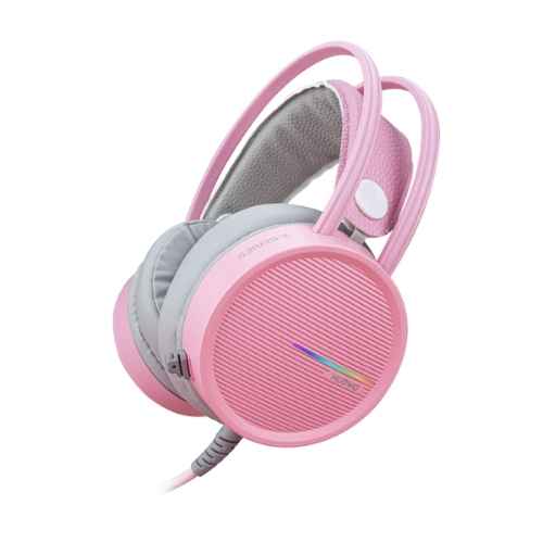 NUBWO X-98 Pink Edition Gaming Headset