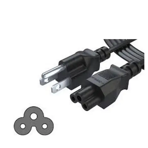 AC Laptop Power Flat 1.8m (3 pin) ထိ