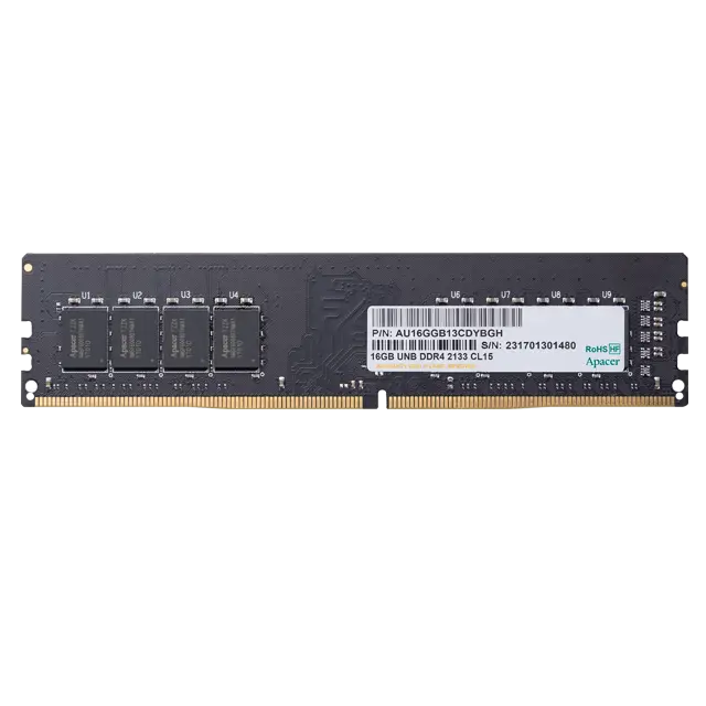 ADATA DDR4 DIMM 2666 4GB Desktop PC RAM (Without box)