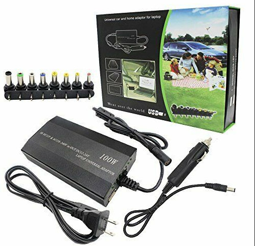 Universal Laptop Adapter 120W (Thai)