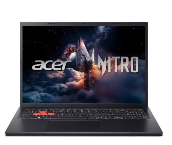 Acer Nitro Lite 16 NL16-71G-59HM (i5-13420H, Nvidia RTX3050 6GB GDDR6,16GB,SSD 512GB,16") Obsidian Black