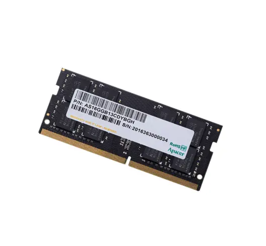 Apacer DDR5 SODIMM-NB 4800-40 1024x16 8GB NB Ram