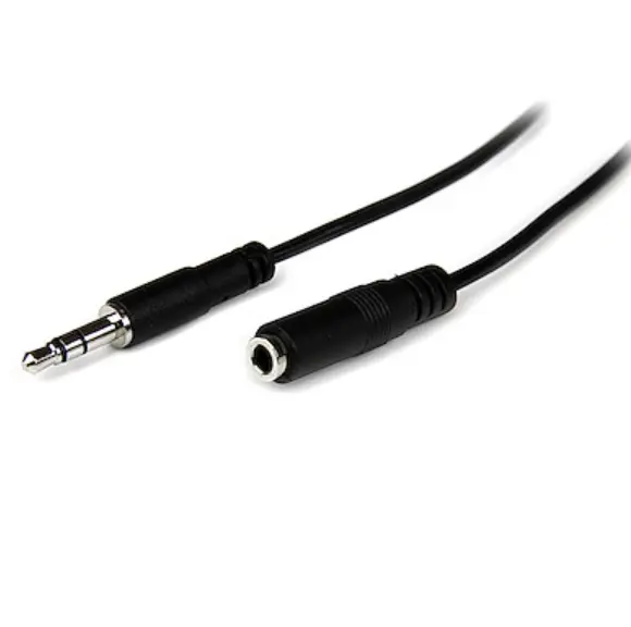 Audio M/F 1m QH-M01 Cable