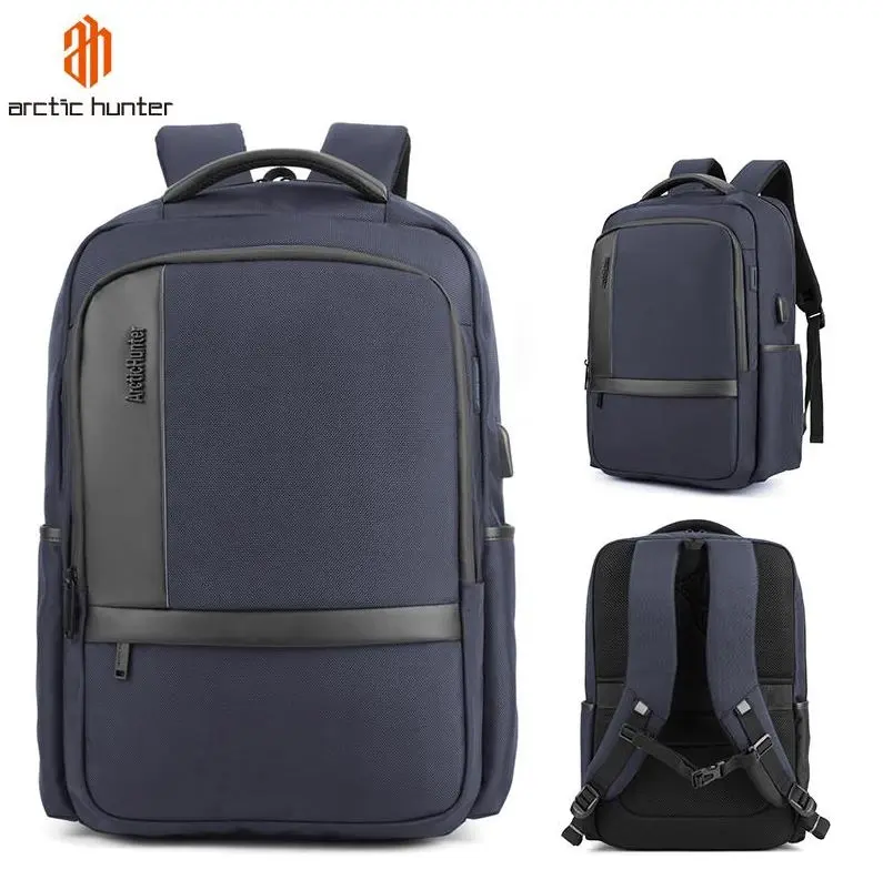 Bag - 17" Laptop Backpack Arctic Hunter B00120C