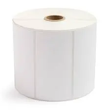 Barcode Paper 80x40 (1000 Pcs)