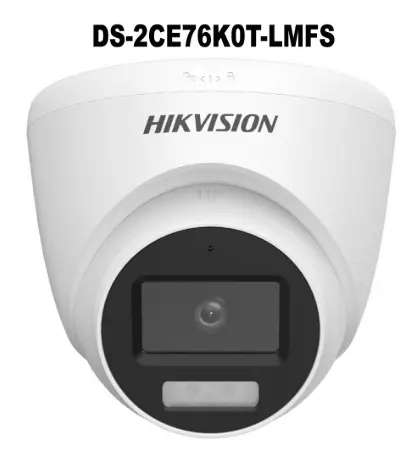 DS-2CE76K0T-LMFS (3K) with sound Indoor