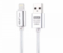 GOLF GC-101 IPhone USB Cable (Silver)