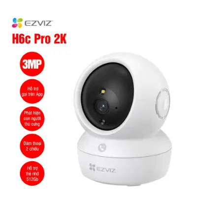 EZVIZ H6C Pro 2K Wifi Camera (3MP)