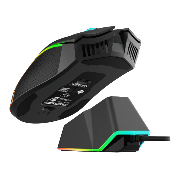 SIGNO WG900 VORTEX Wireless Macro Gaming Mouse