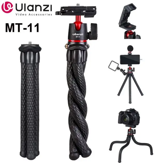 Flexible Tripod MT-11