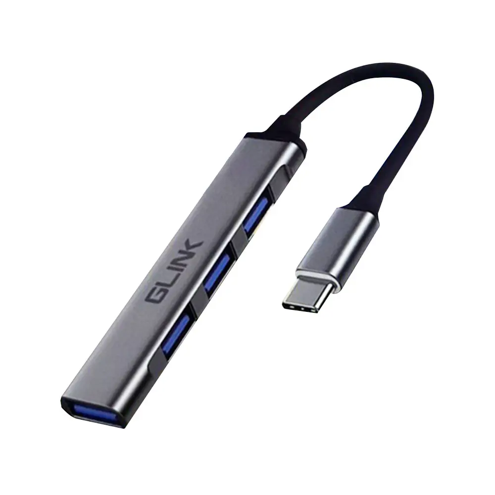 G-Link GL-029C USB 3.0 HUB / Multiple / OTG 4in1