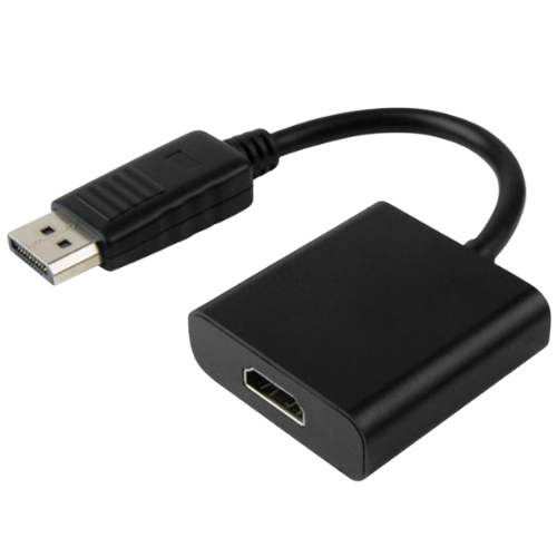 Display Port(M) to HDMI(F) Converter