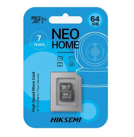 HIKSEMI D1 NEO HOME SD Card 64GB
