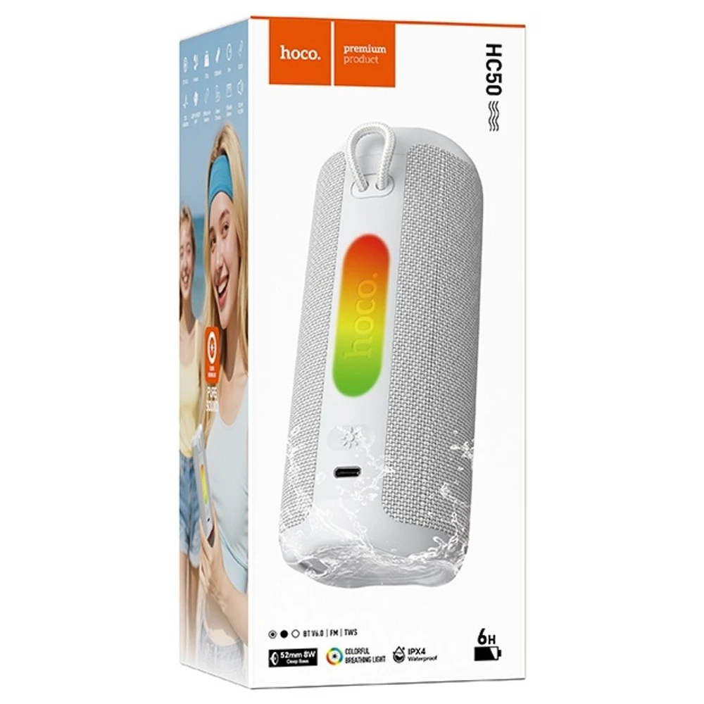 HOCO HC50 Bluetooth Speaker