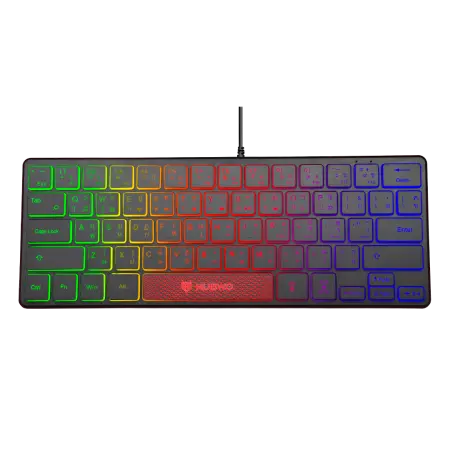 NUBWO NK40 ORCA Rubber Dome Keyboard