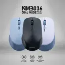 Nubwo NMB036 Bluetooth & Wireless Mouse