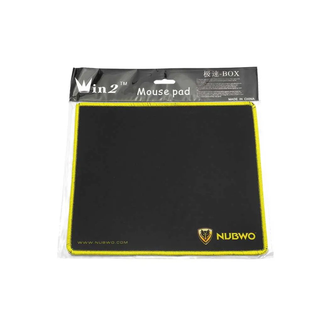 Nubwo NP001-013 Mixed Design Mouse Pad