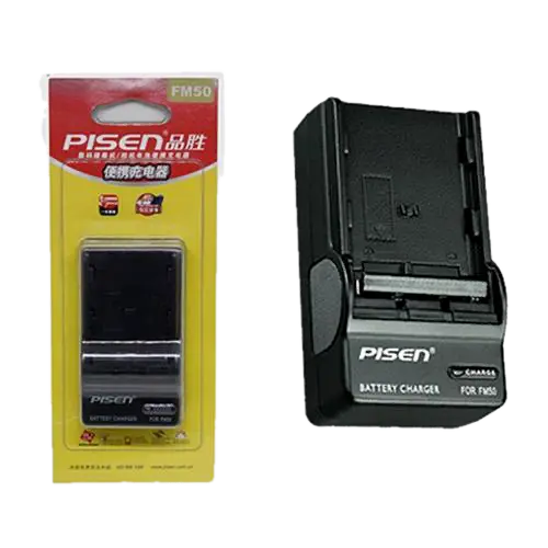 Pisen FM-50 Video& LED Charger