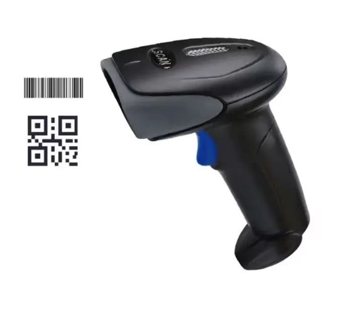 Senzo 8802B Wired 2D Barcode Scanner