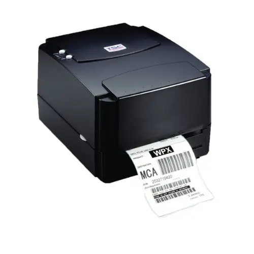 TSC TTP-244 Pro Barcode Printer
