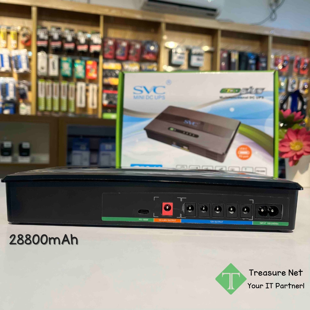 SVC 1816 Laptop Power Bank (Type-C)