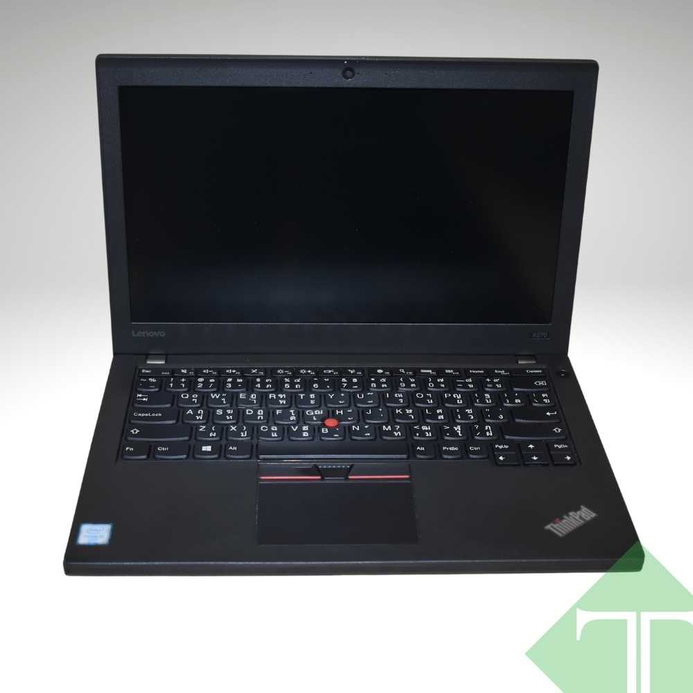 Lenovo ThinkPad (Core i5-7200U, 8GB, 256GB SSD, 14")