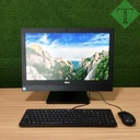 Dell All in One (i3 7100, 8GB RAM, 256GB SSD, DVD R/W, 22&quot;)
