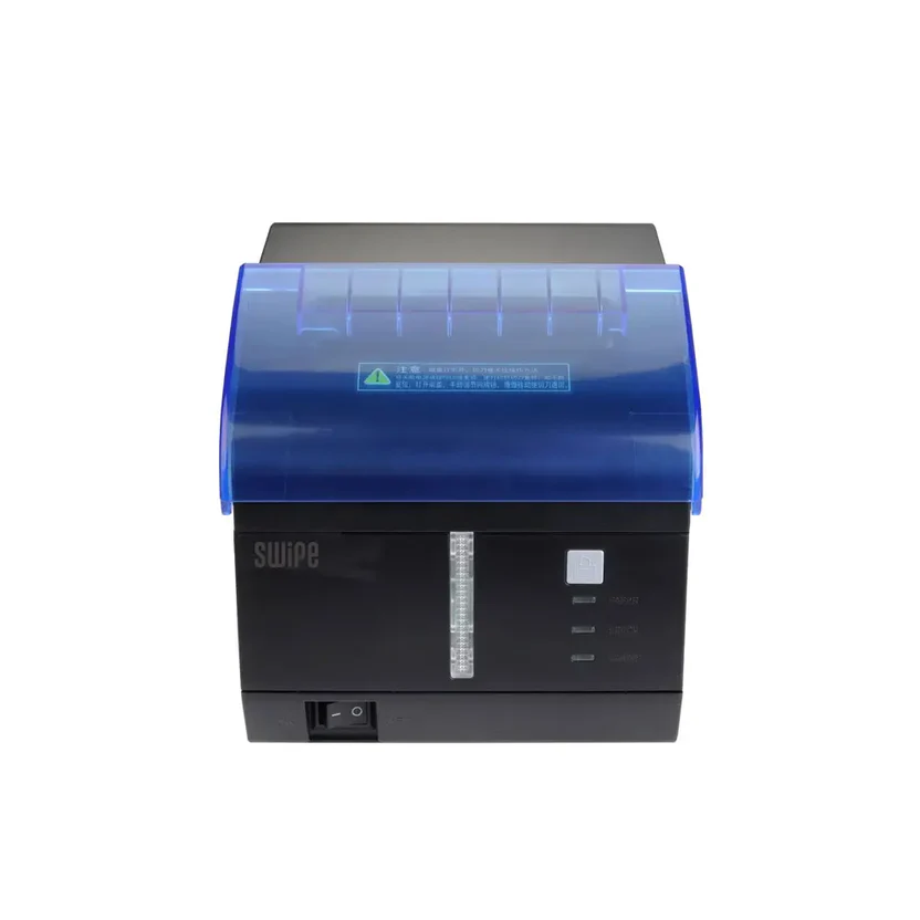 Xprinter XP-C260M Thermal Receipt Printer (USB+LAN, Alarm)