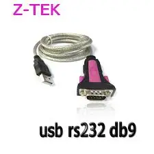 Z-TEK USB to RS-232