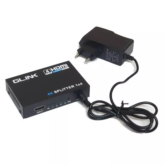 G-link HDMI Splitter 4 Port GLSP-013