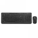Delux OM02G+M105G Wireless Keyboard+Mouse Combo