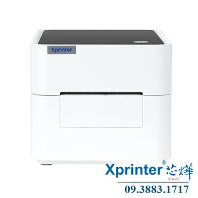 Xprinter XP-D367B (3" Label Printer) (USB+Bluetooth)