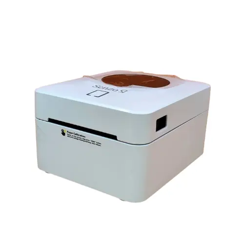 Senzo SE-9250 Label Printer (4", USB + Bluetooth)