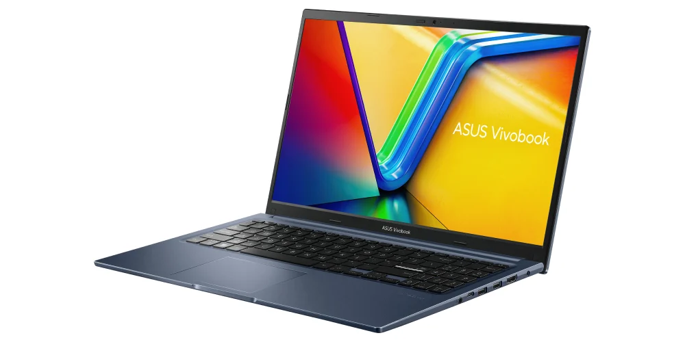 Asus M1502YA-BQ706WA (Ryzen7-7730U, 16GB, SSD 512GB,15.6") Quiet Blue