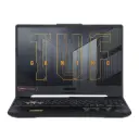 Asus TUF Gaming FA506NCG-HN184W (AMD Ryzen 7- 7445HS U,16GB, SSD 512GB,4 GB GDDR6,15.6") Graphite Black