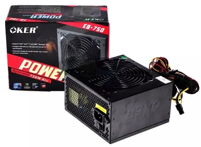 OKER 750 Power Supply