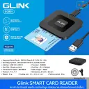 Glink GCR01 Compact Smart Card Reader