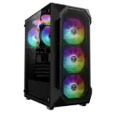 Casing- Gamdias Aura GC1 Elite Gaming (Black)