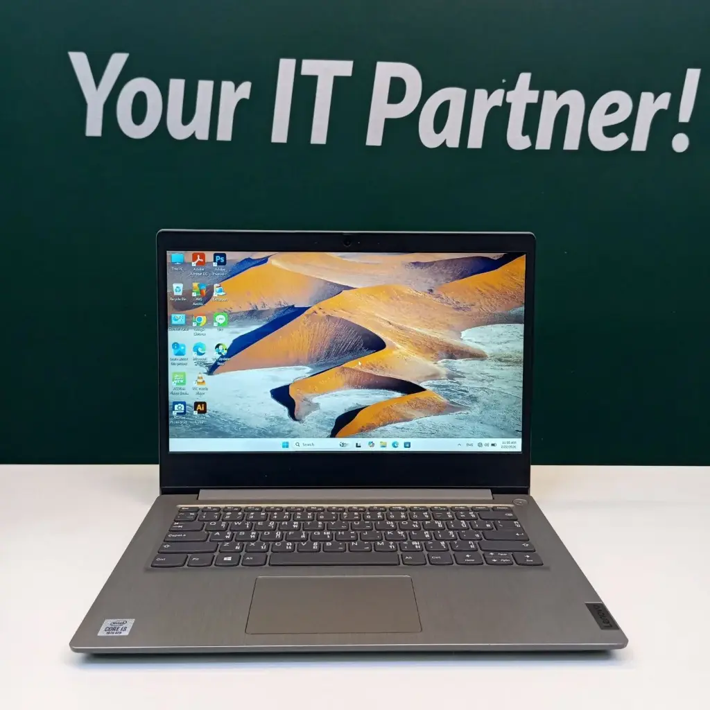 Lenovo IdeaPad 3 14(i3 10th Gen, 8GB, 512GB, 14")
