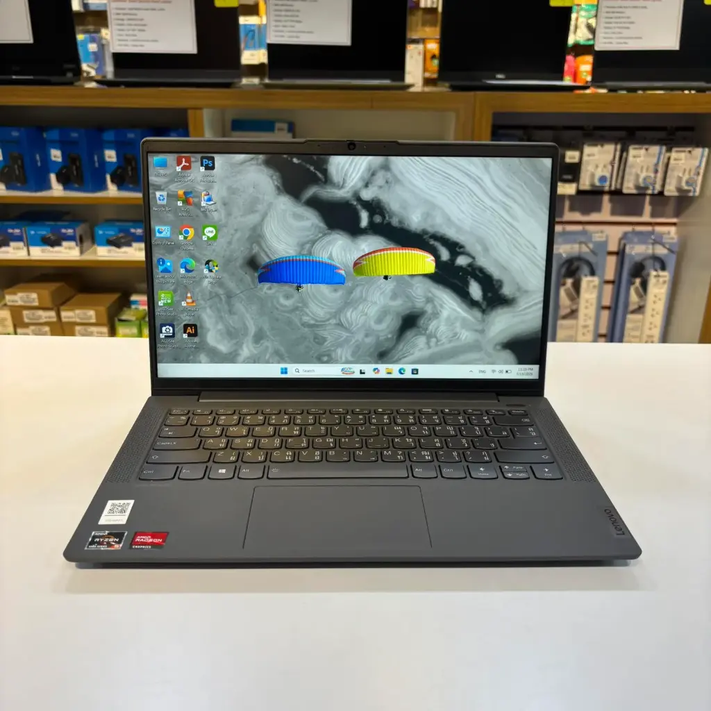 Lenovo IdeaPad 5 (Ryzen 5, 8GB, 512GB, 14")