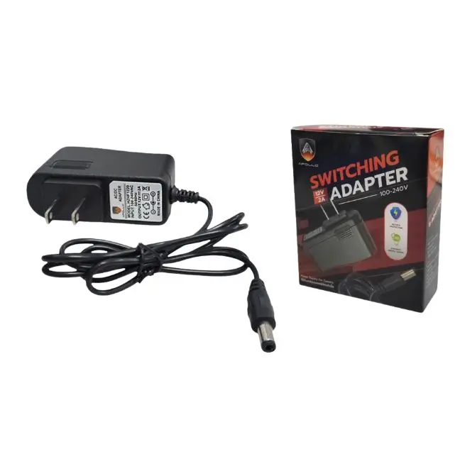 Apollo 12V 2Ah Adpater   