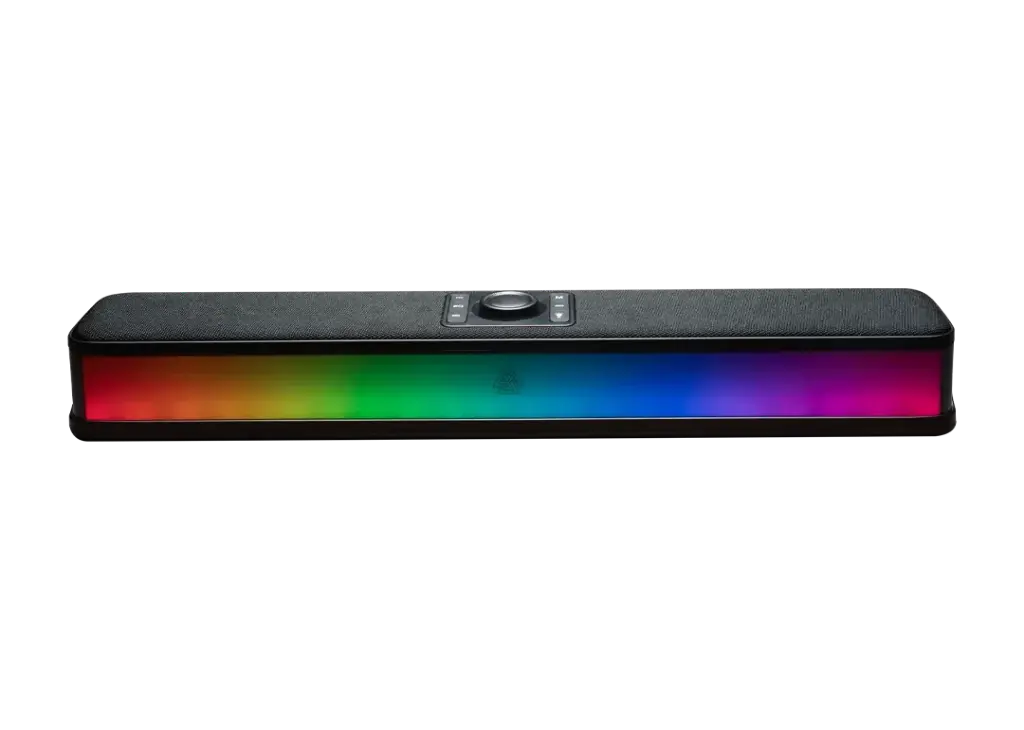 EGA TYPE-S12 RGB Bluetooth Soundbar Speaker